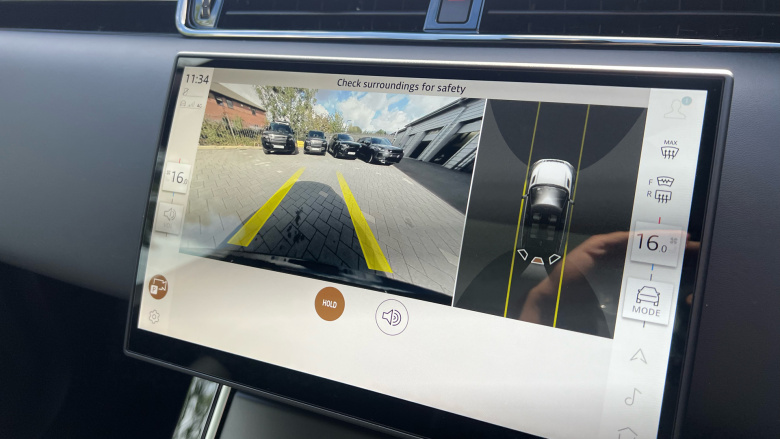 Land Rover Range Rover Evoque 2.0 D200 Dynamic HSE 5dr Auto Diesel Hatchback